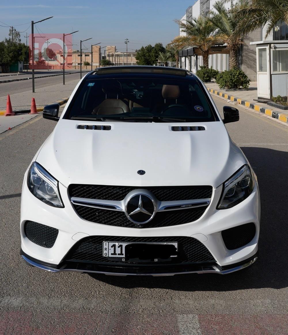 مرسيدس بنز GLE